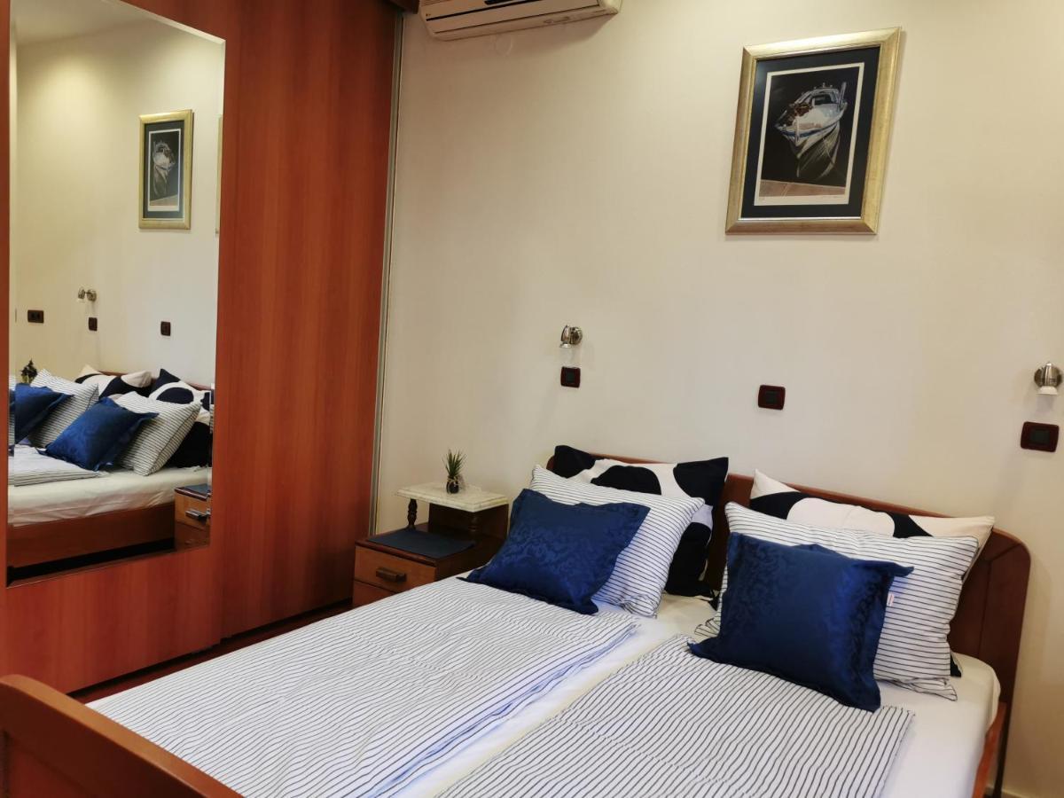 Apartment Luci Near Bacvice Beach Split Extérieur photo