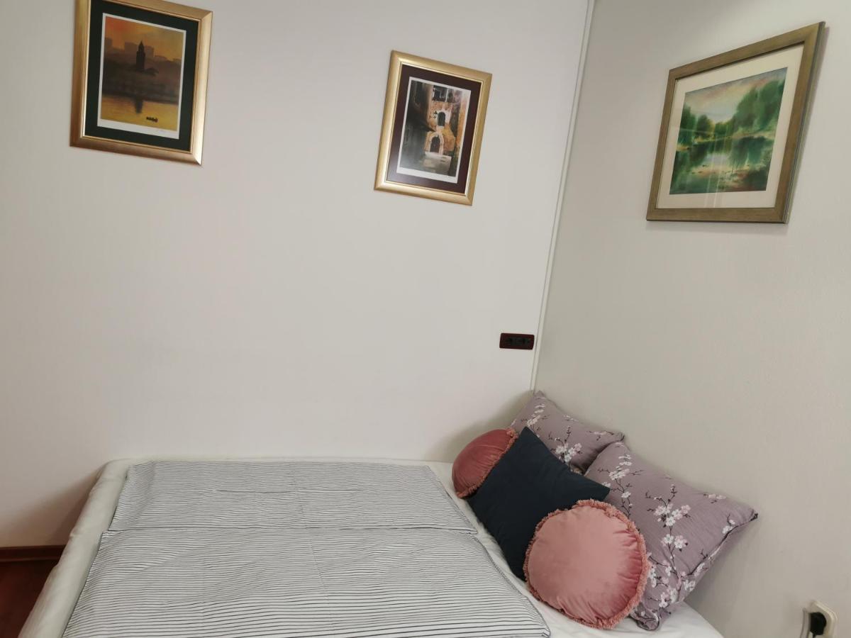 Apartment Luci Near Bacvice Beach Split Extérieur photo