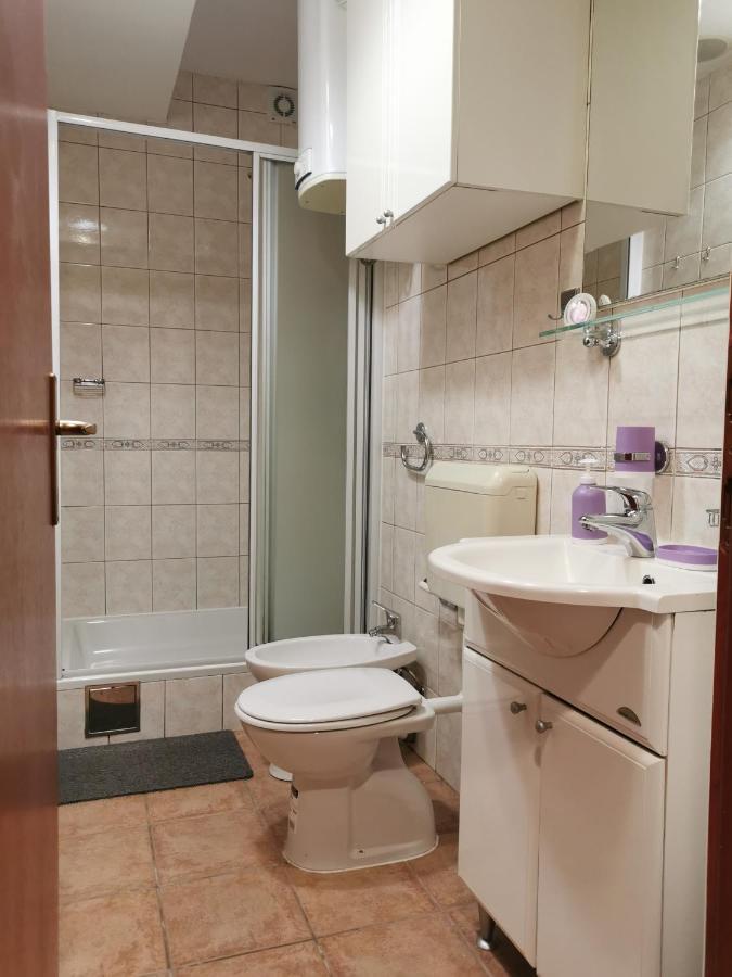Apartment Luci Near Bacvice Beach Split Extérieur photo