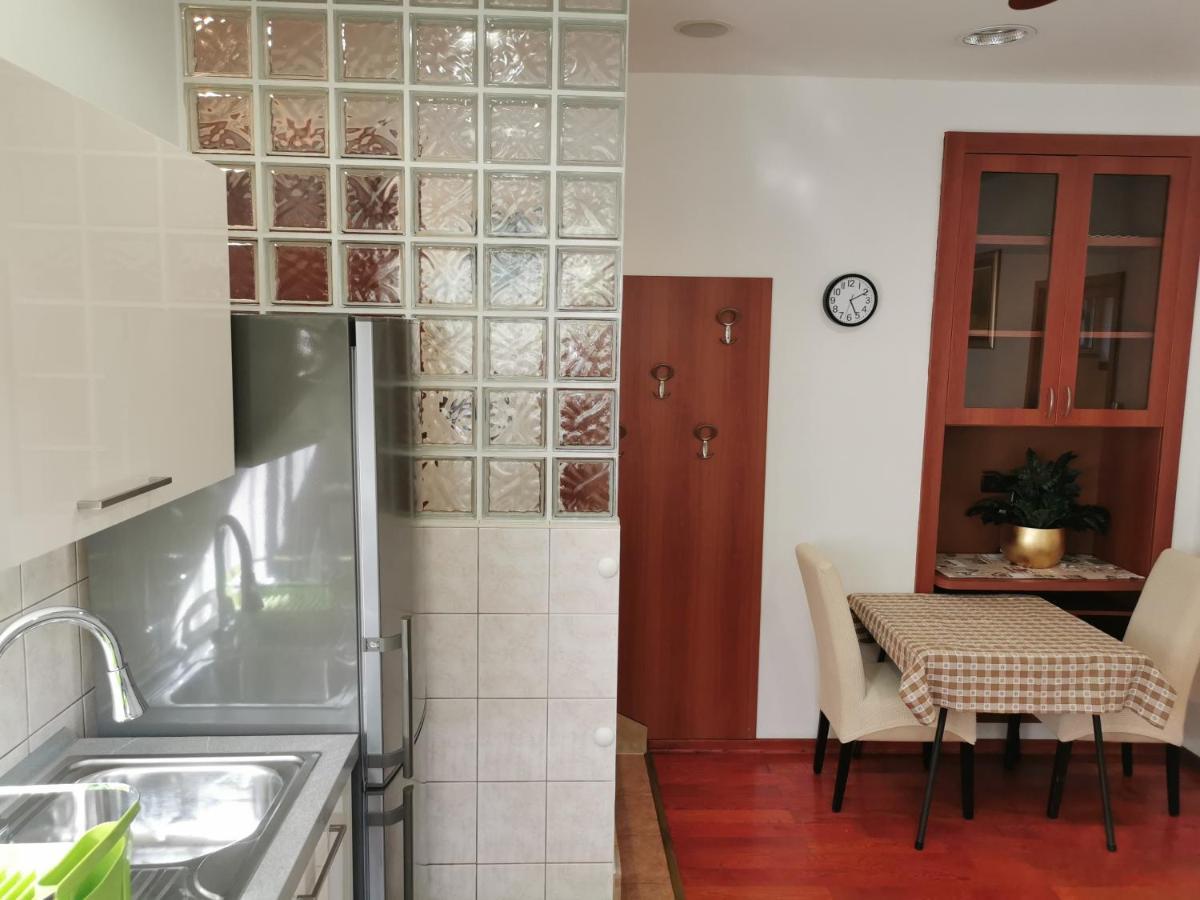 Apartment Luci Near Bacvice Beach Split Extérieur photo